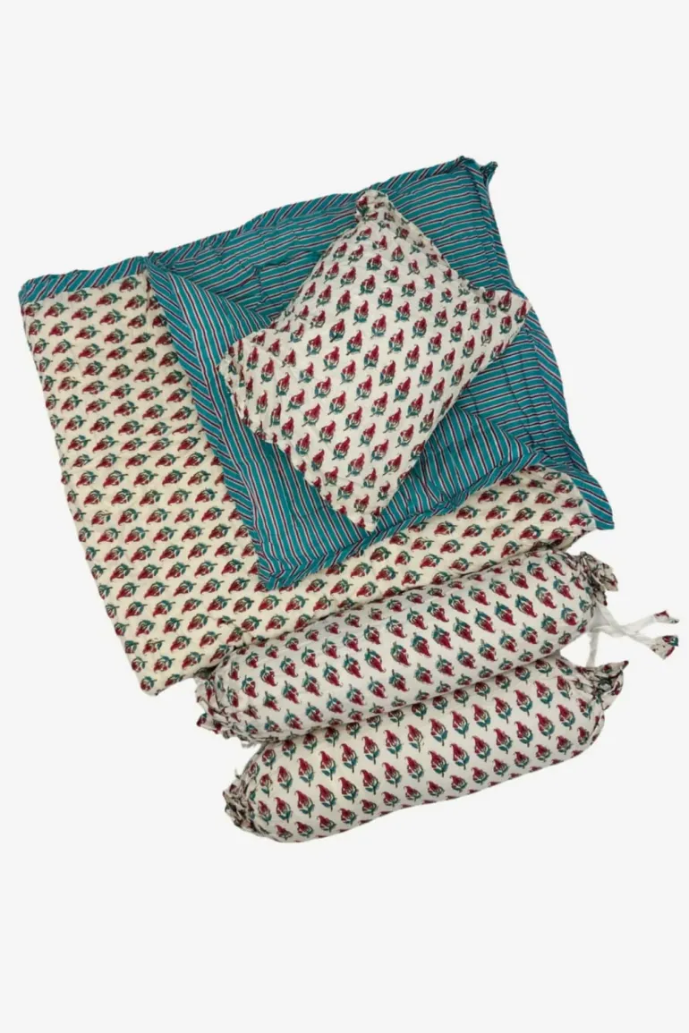 Colcha Bebé 7 - The Nook Store