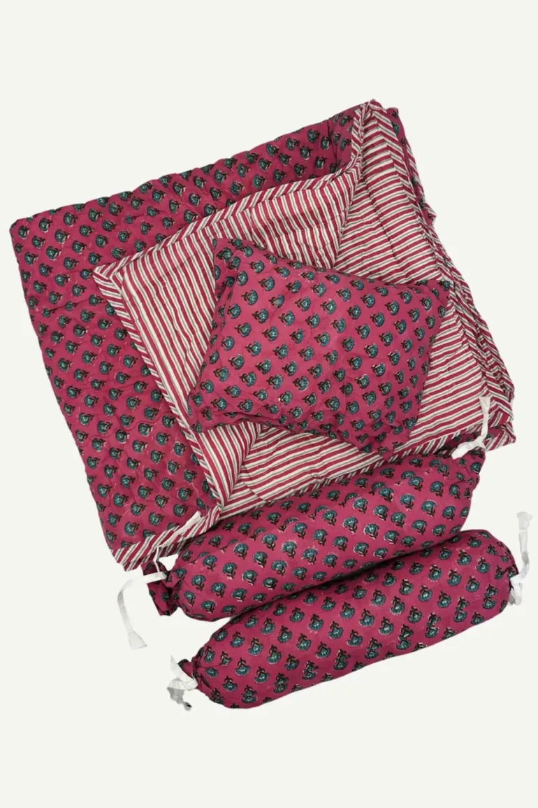 Colcha Bebé 3 - The Nook Store
