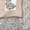 Colcha Edredón Queen 25 | Colcha estampado palmeras | The Nook