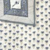 Colcha Edredón Queen 25 | Colcha estampado palmeras | The Nook