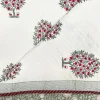 Colcha Edredón Queen 25 | Colcha estampado palmeras | The Nook