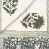 Colcha Edredón Queen 25 | Colcha estampado palmeras | The Nook
