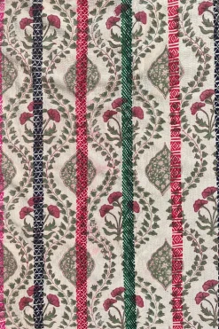 Colcha Edredón Queen 25 | Colcha estampado palmeras | The Nook