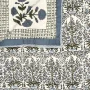 Colcha Edredón Queen 25 | Colcha estampado palmeras | The Nook