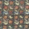 Colcha Edredón Queen 25 | Colcha estampado palmeras | The Nook
