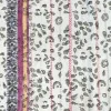 Colcha Edredón Queen 25 | Colcha estampado palmeras | The Nook