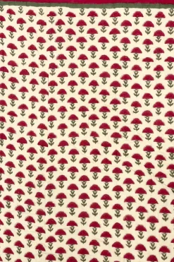 Colcha Edredón Queen 25 | Colcha estampado palmeras | The Nook