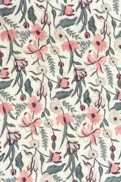 Colcha Edredón Queen 25 | Colcha estampado palmeras | The Nook