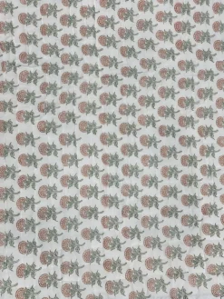 Colcha Edredón Queen 25 | Colcha estampado palmeras | The Nook
