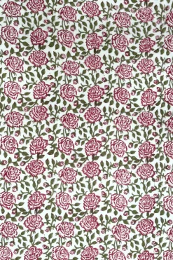 Colcha Edredón Queen 25 | Colcha estampado palmeras | The Nook