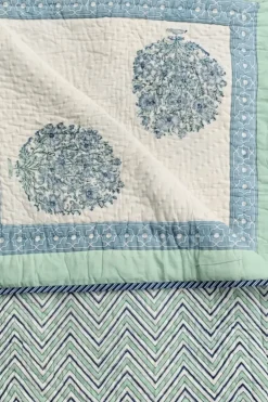 Colcha Edredón Simple 33 | Colcha de rayas | THE NOOK STORE