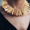 Collar Choker Shine - Collar Rígido New Arrival en The Nook Store