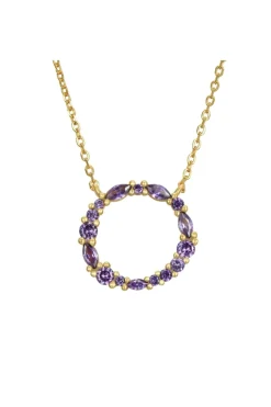 Collar Circle Circonitas Co19 - The Nook Store