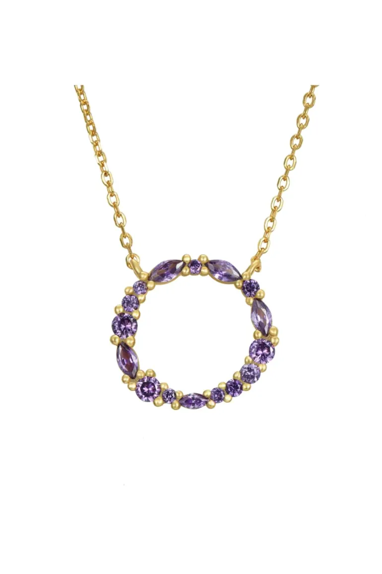 Collar Circle Circonitas Co19 - The Nook Store