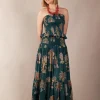 Conjunto Fabiana Tropical Verde - The Nook Store