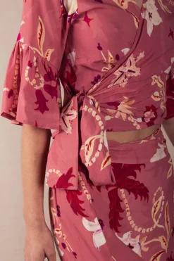 Conjunto Giovanna Garden Pink - The Nook Store