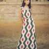 Conjunto Pipa Ogee Verde Fucsia y Naranja - The Nook Store