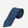 Corbata Bocado Azul - The Nook Store