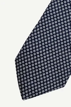 Corbata Cross Marino - The Nook Store