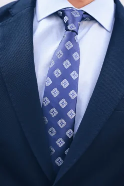 Corbata Marine - The Nook Store