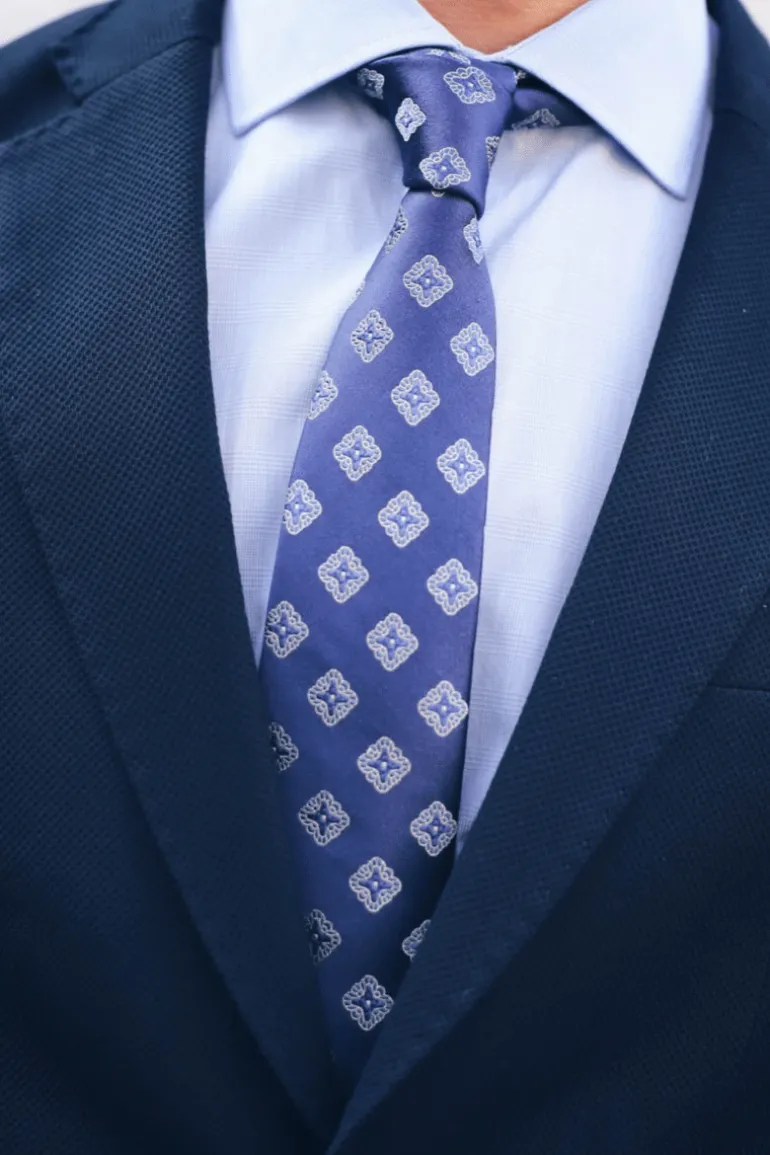 Corbata Marine - The Nook Store