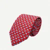 Corbata Perros Rojo - The Nook Store