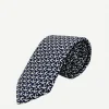 Corbata Pájaros Marino - The Nook Store