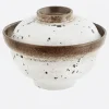 Cuenco Stoneware Blanco - The Nook Store
