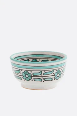 Cuenco Stoneware Turquesa - The Nook Store