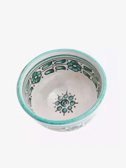 Cuenco Stoneware Turquesa - The Nook Store