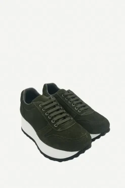 Deportiva Nobel Verde - The Nook Store