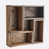 Estante de madera - The Nook Store