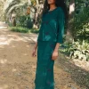 Falda Arlia Verde - The Nook Store