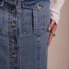Falda Dila Denim - The Nook Store
