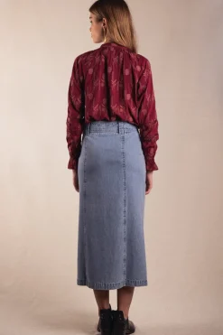 Falda Dila Denim - The Nook Store