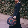 Falda Flavia Negra - The Nook Store
