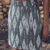 Falda Leana Verde - The Nook Store
