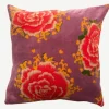 Funda de Cojín Cleo rosa - The Nook Store