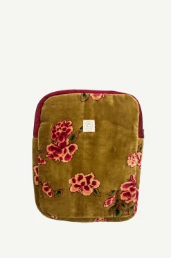 Funda de Tablet Cleo Mostaza - The Nook Store