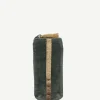 Funda Gafas Terciopelo Gris - The Nook Store