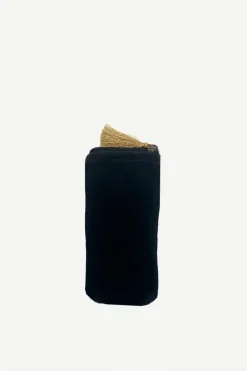 Funda Gafas Terciopelo Negro - The Nook Store