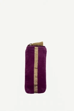 Funda Gafas Terciopelo Rosa - The Nook Store