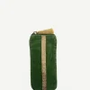 Funda Gafas Terciopelo Verde Claro - The Nook Store