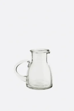 Jarra Cristal Asa - The Nook Store