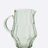 Jarra Cristal Formas - The Nook Store