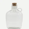 Jarrón Cristal White - The Nook Store