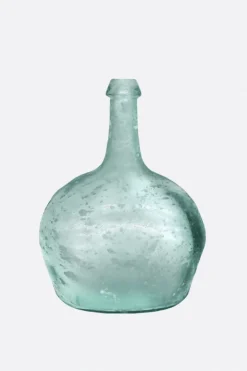 Jarrón Glass Munnar White - The Nook Store