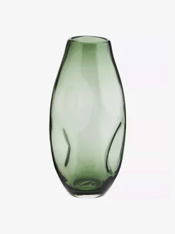 Jarrón Glass Olive - The Nook Store