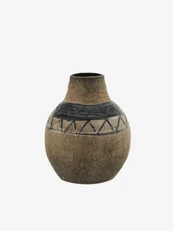 Jarrón Terracota Round - The Nook Store