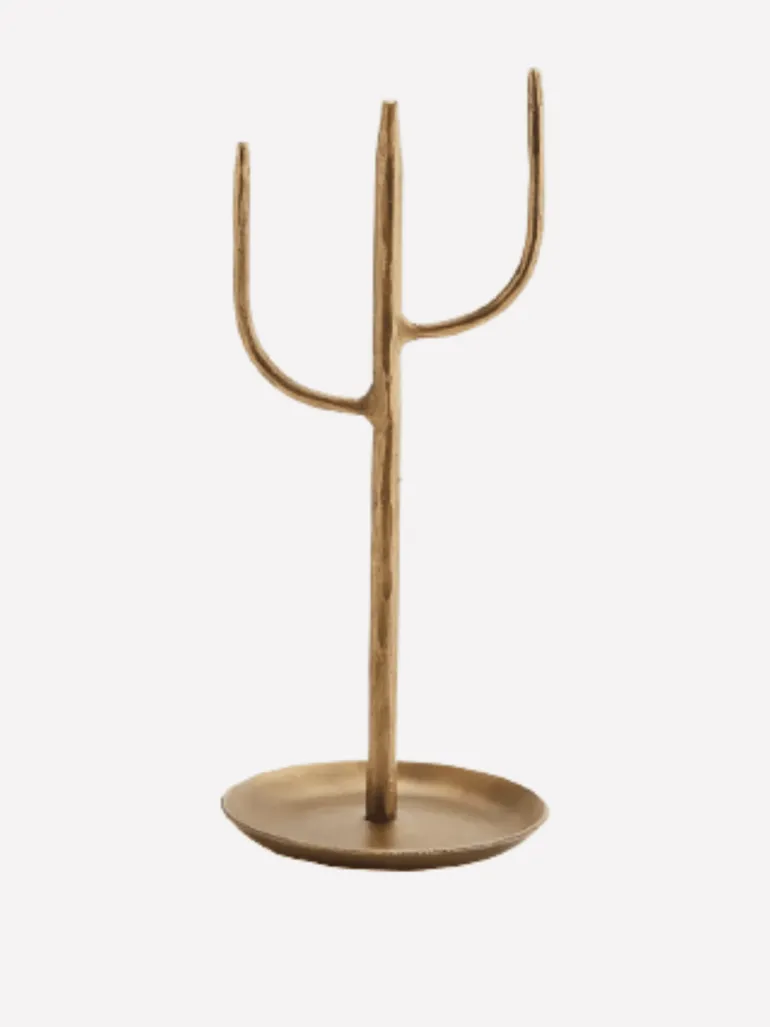 Joyero Stand Cactus largo - The Nook Store